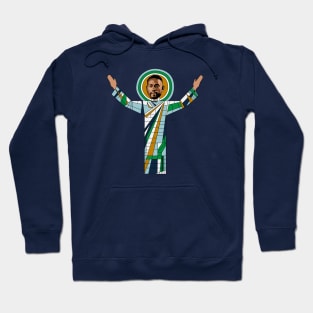 Touchdown Marcus // Touchdown Jesus // Irish Football Hoodie